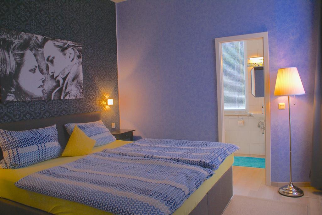Hotel Elfenberg Schieder-Schwalenberg Bilik gambar