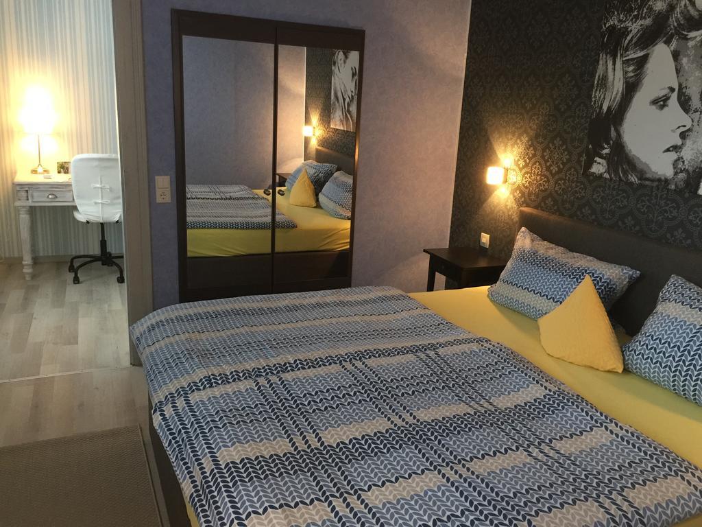 Hotel Elfenberg Schieder-Schwalenberg Bilik gambar
