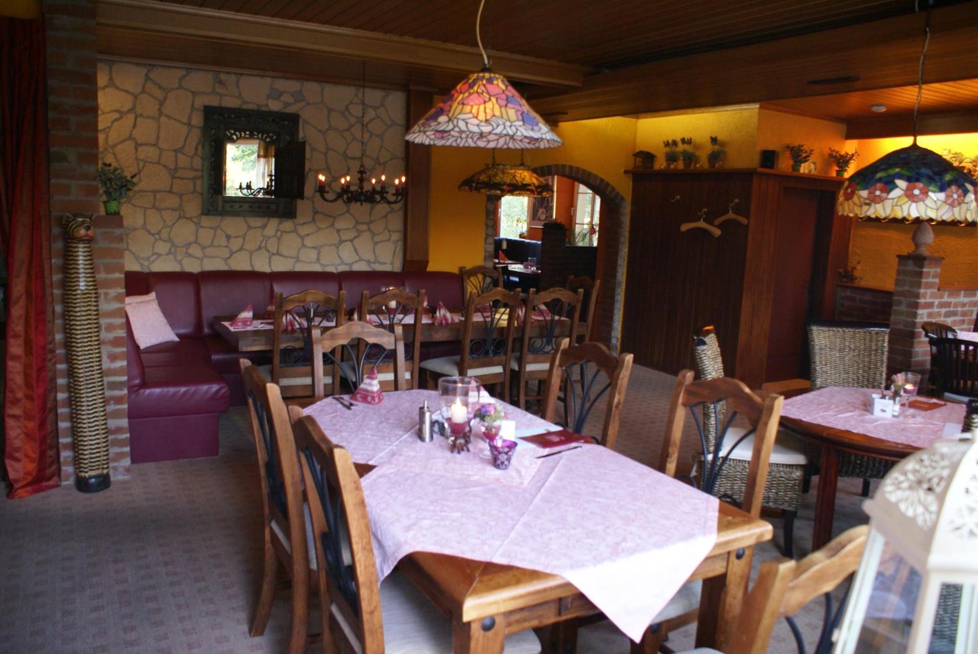Hotel Elfenberg Schieder-Schwalenberg Luaran gambar
