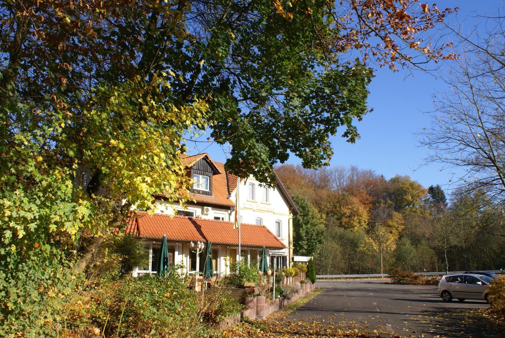 Hotel Elfenberg Schieder-Schwalenberg Luaran gambar