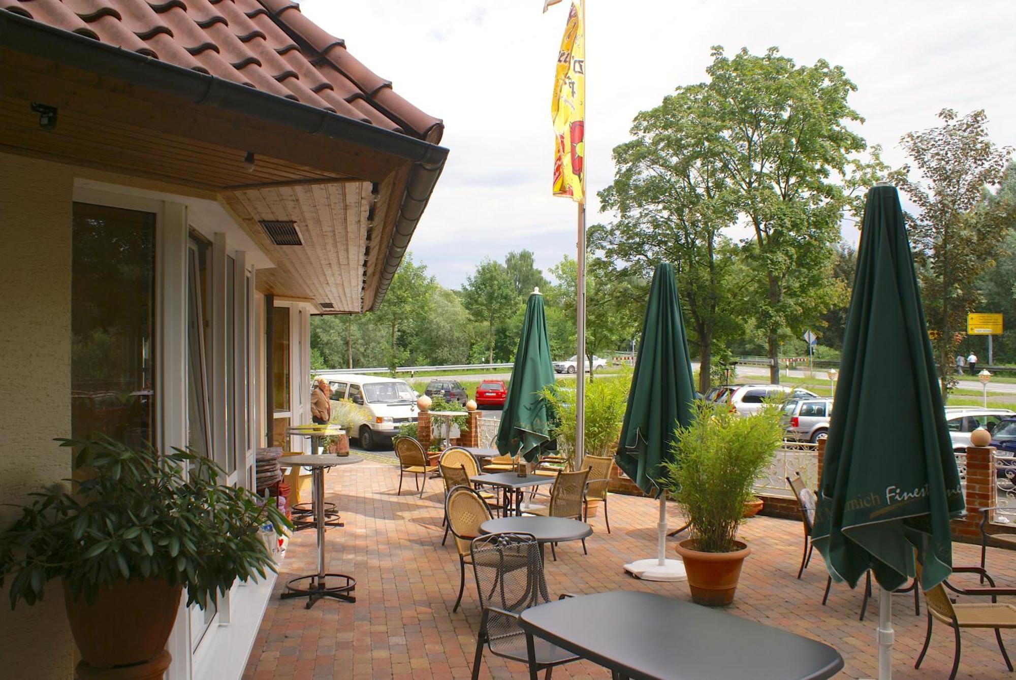 Hotel Elfenberg Schieder-Schwalenberg Luaran gambar