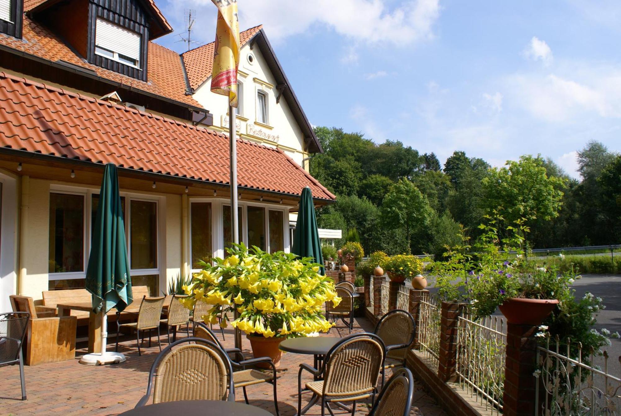 Hotel Elfenberg Schieder-Schwalenberg Luaran gambar