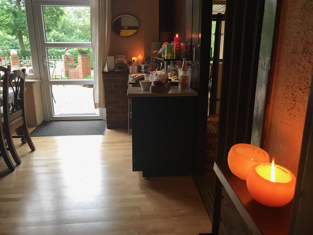 Hotel Elfenberg Schieder-Schwalenberg Luaran gambar