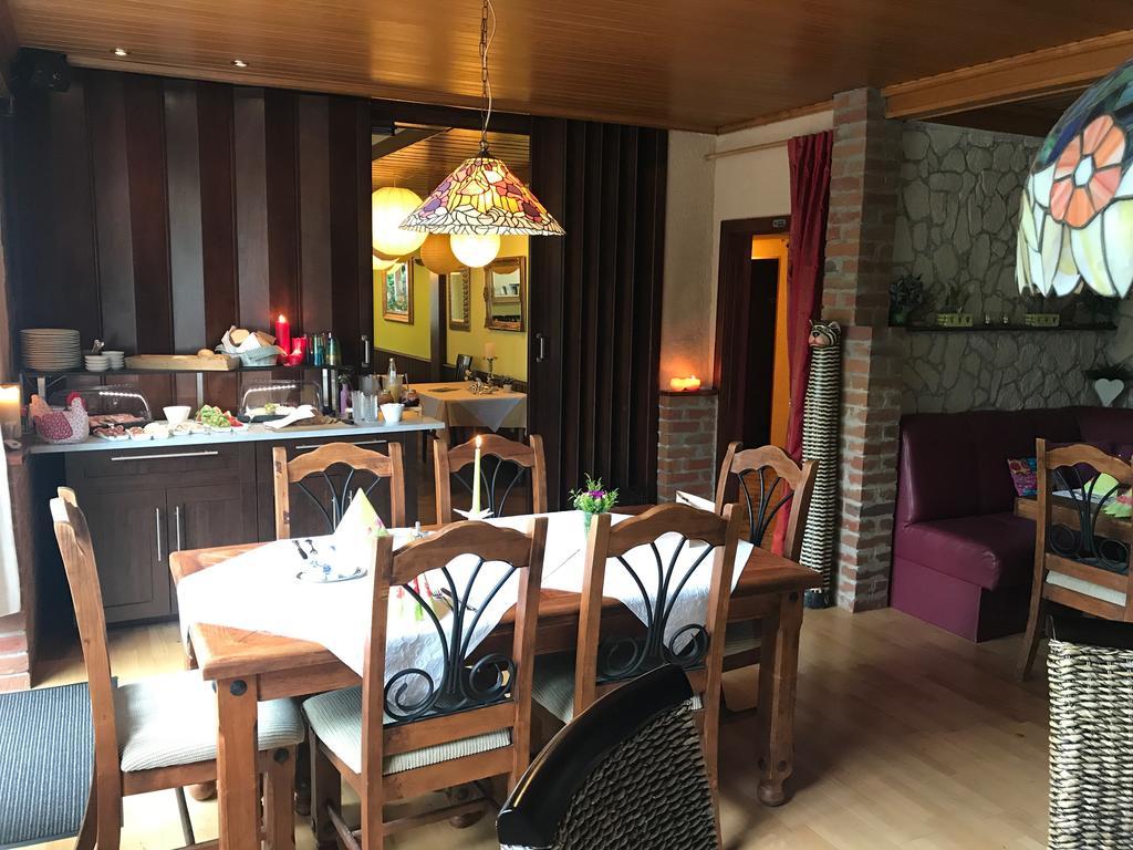 Hotel Elfenberg Schieder-Schwalenberg Luaran gambar