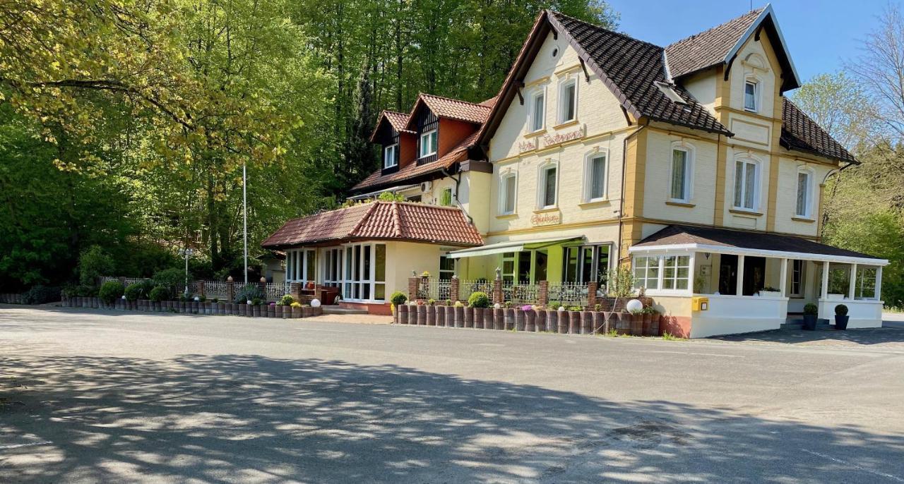 Hotel Elfenberg Schieder-Schwalenberg Luaran gambar